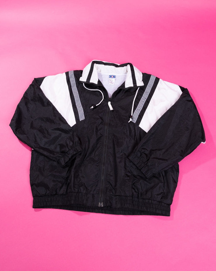 Vintage 80s Pro Spirit Windbreaker Jacket