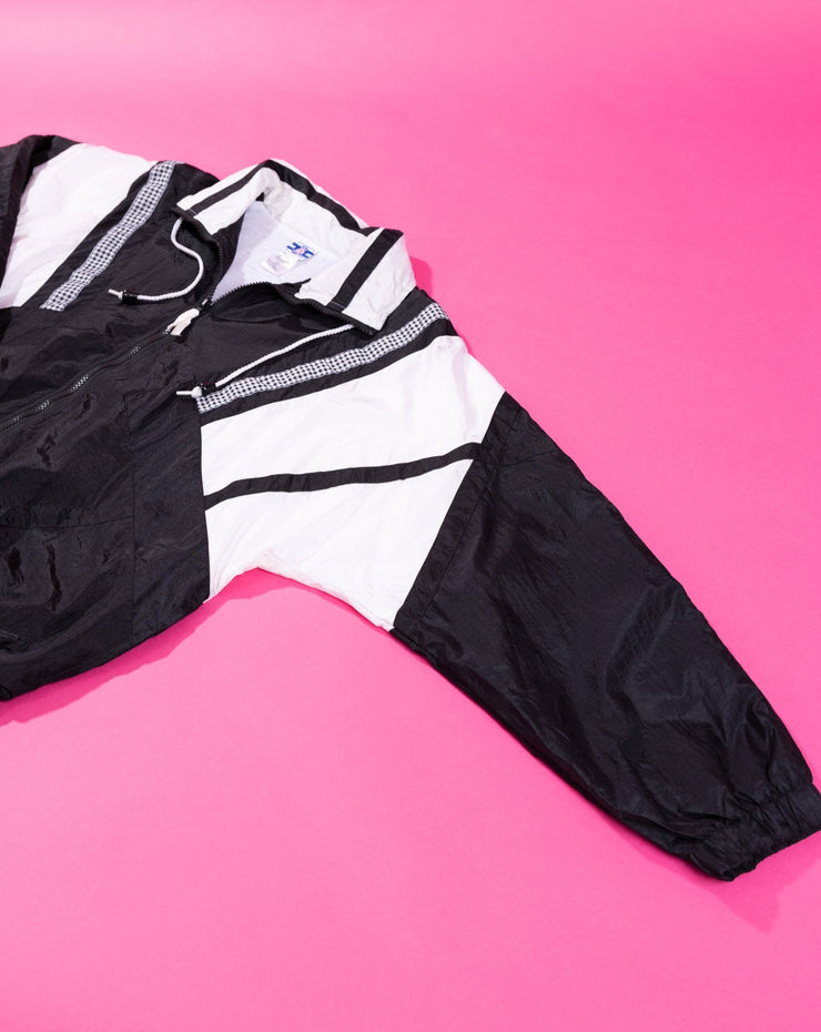 Vintage 80s Pro Spirit Windbreaker Jacket