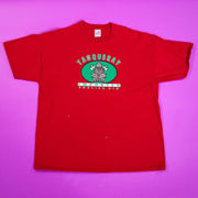 Vintage 90s Tanqueray Imported English Gin T-shirt