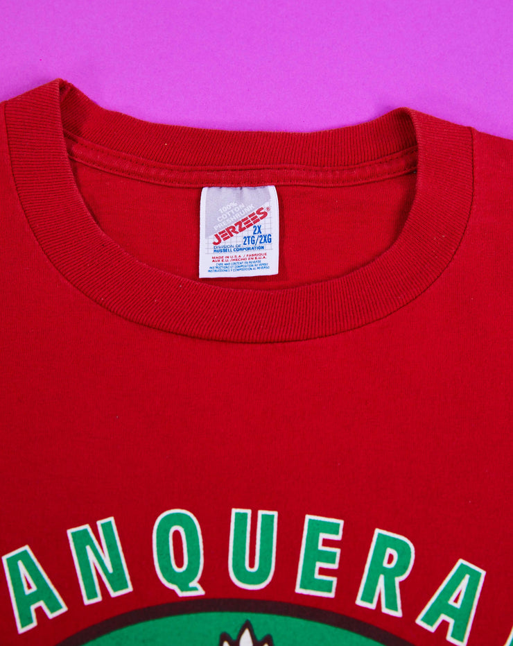 Vintage 90s Tanqueray Imported English Gin T-shirt