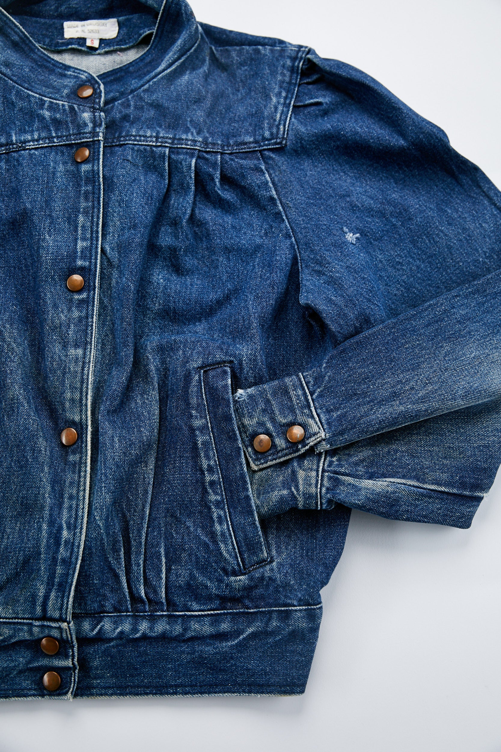 Vintage 90's Big John Scovill Jean Jacket – Retro Candy World
