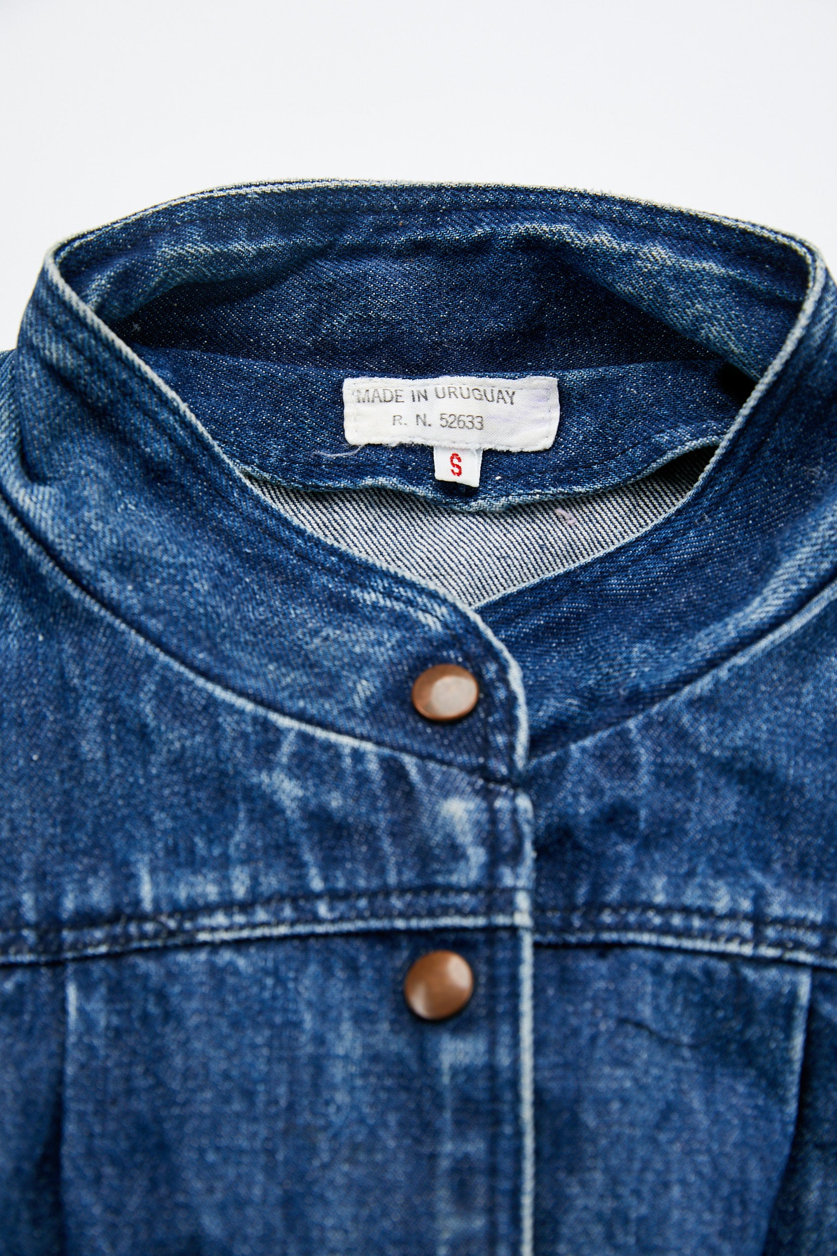 Vintage 90's Big John Scovill Jean Jacket – Retro Candy World