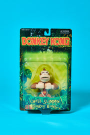 1999 Chest Slammin Donkey Kong Action Figure