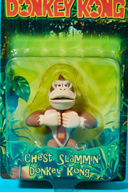 1999 Chest Slammin Donkey Kong Action Figure