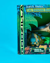 1998 Tail Swinging Baby Godzilla (Rare)