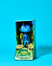 1998 Disney Pixar A Bug's Life Deluxe 12" Talking Flik Figure