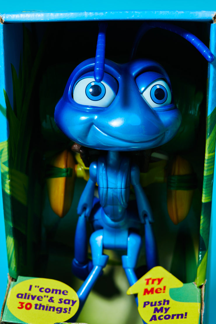 1998 Disney Pixar A Bug&