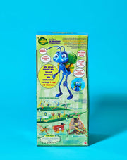 1998 Disney Pixar A Bug's Life Deluxe 12" Talking Flik Figure