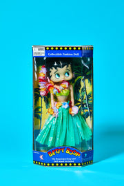 Hula Betty Boop Collectible Fashion Doll