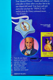 1994 Disney's Musical Princess Collection Aladdin Figure