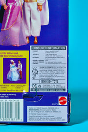 1994 Disney's Musical Princess Collection Aladdin Figure