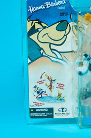 2006 Hanna-Barbera Series 1 Hong Kong Phooey Action Figure