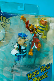 2006 Hanna-Barbera Series 1 Hong Kong Phooey Action Figure