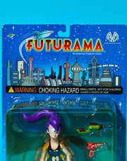 2001 Futurama Swimsuit Leela ToyFare Exclusive Action Figure