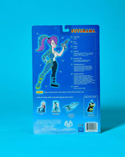 2001 Futurama Swimsuit Leela ToyFare Exclusive Action Figure