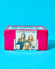1997 Spice Girls Lunchbox and Flask