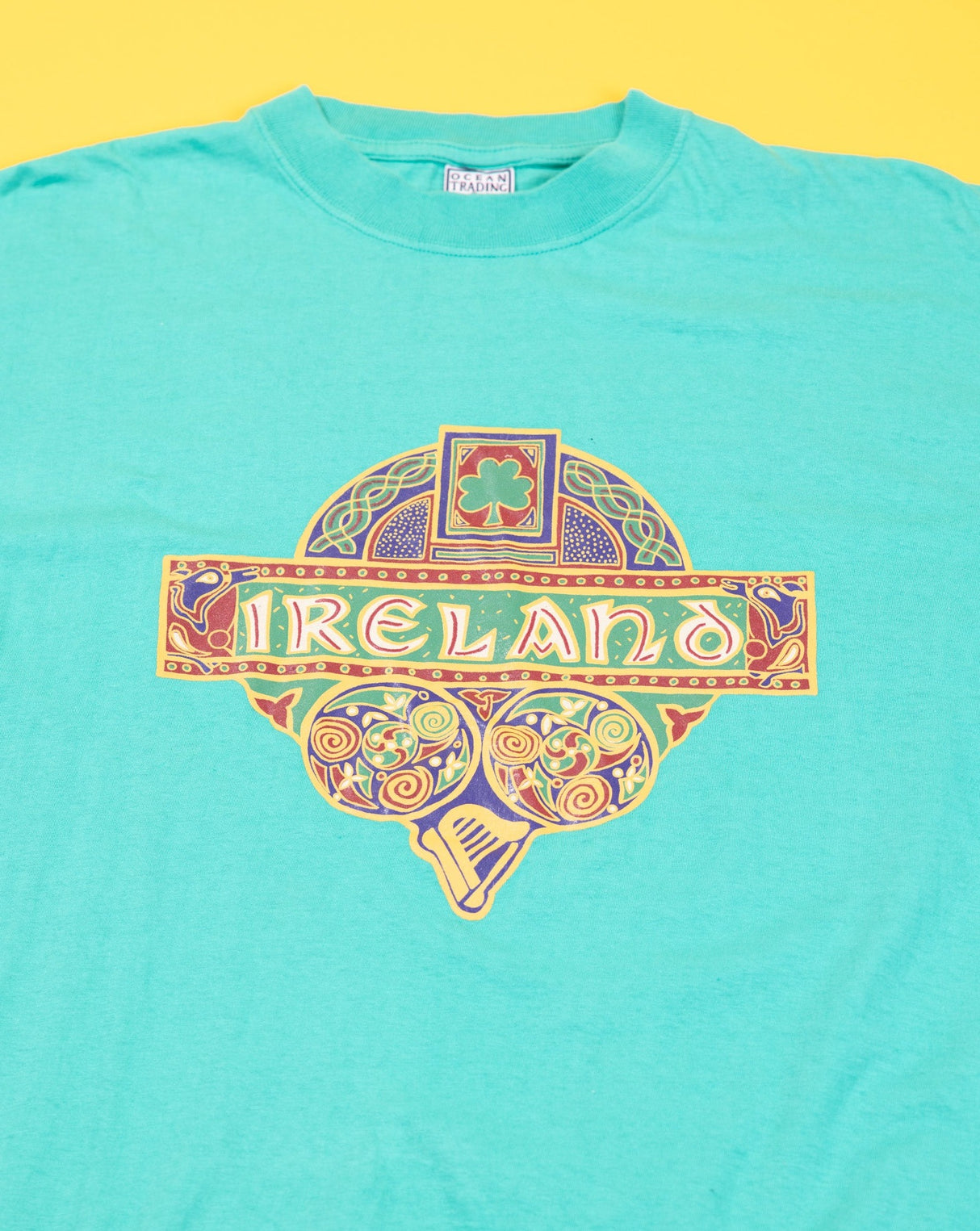Vintage 90s Ireland T-shirt