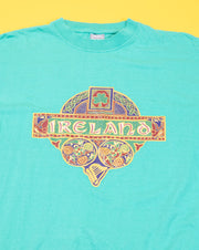 Vintage 90s Ireland T-shirt