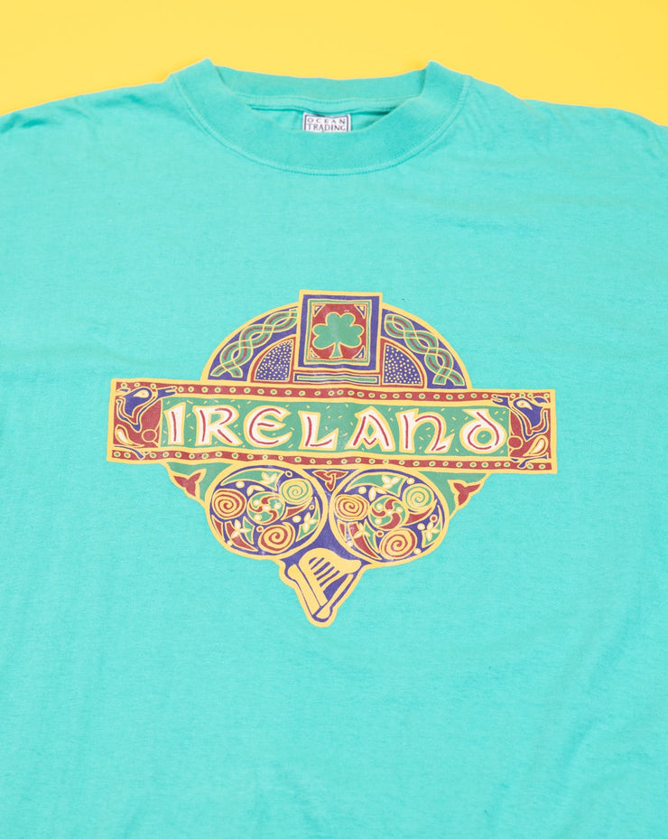 Vintage 90s Ireland T-shirt