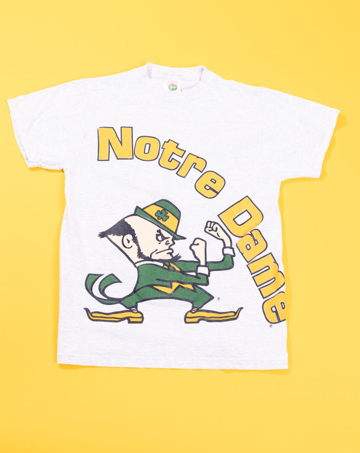 Vintage 90s Notre Dame Fighting Irish T-shirt