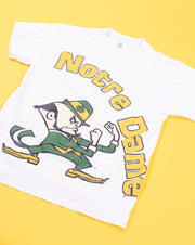 Vintage 90s Notre Dame Fighting Irish T-shirt