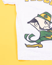 Vintage 90s Notre Dame Fighting Irish T-shirt