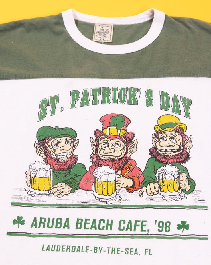 Vintage 1998 St. Patrick&