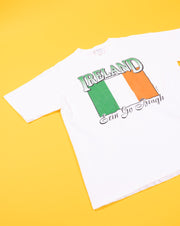 Vintage 90s Ireland Erin Go Bragh T-shirt