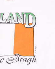 Vintage 90s Ireland Erin Go Bragh T-shirt