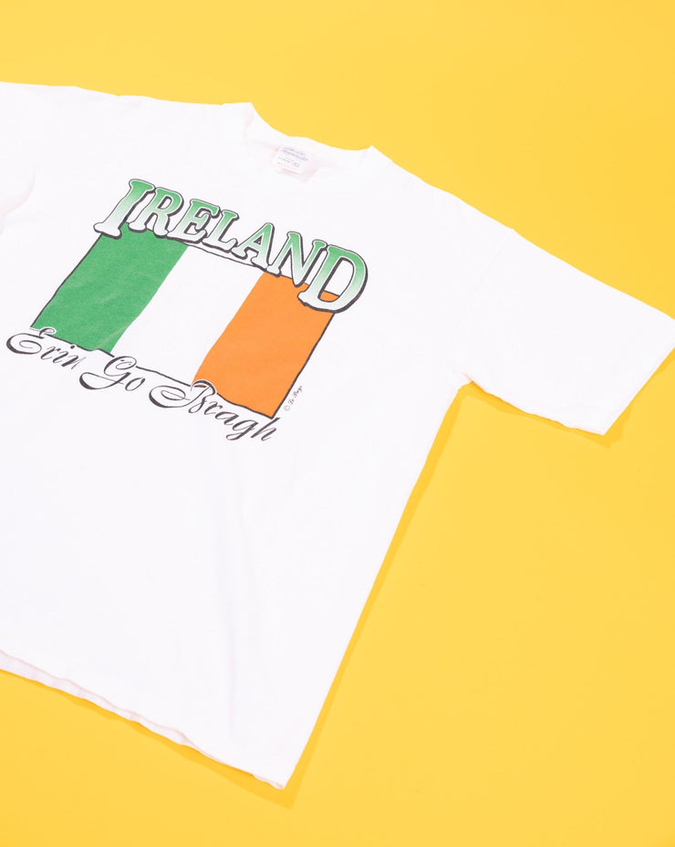 Vintage 90s Ireland Erin Go Bragh T-shirt