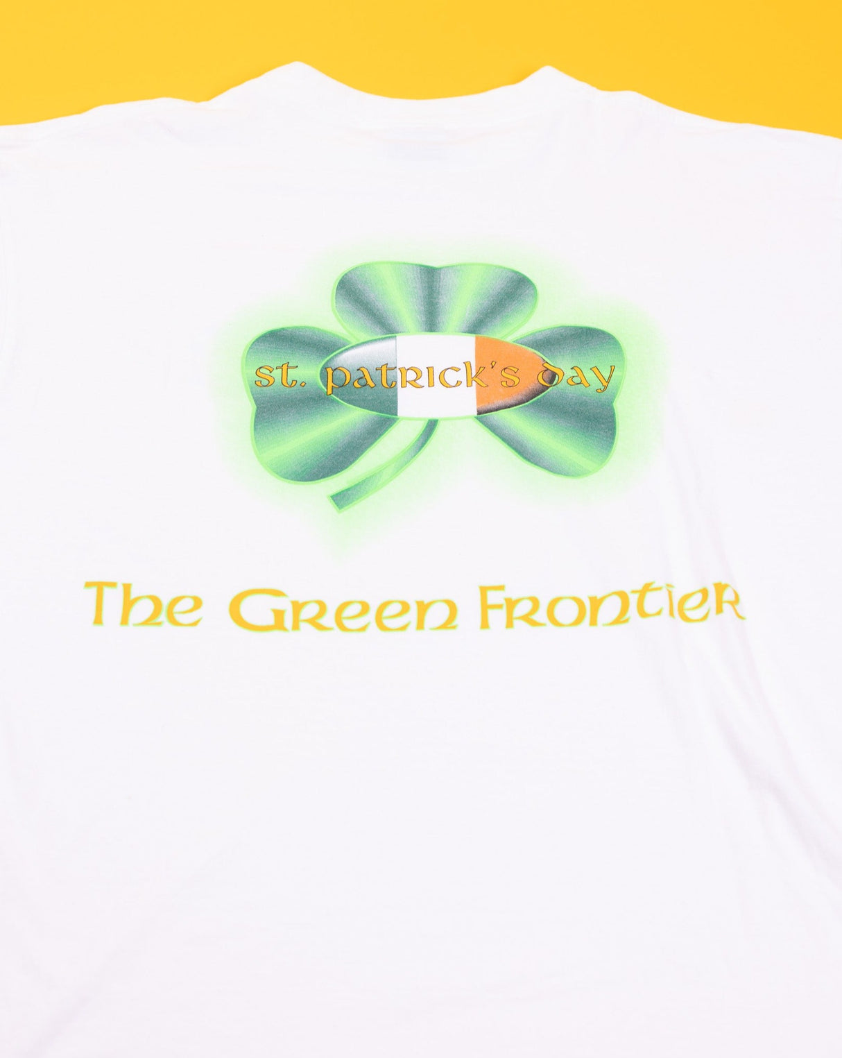 Vintage 1999 St. Patrick's Day Hard Rock Cafe Tokyo T-shirt