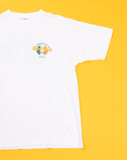 Vintage 1999 St. Patrick's Day Hard Rock Cafe Tokyo T-shirt