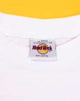 Vintage 1999 St. Patrick's Day Hard Rock Cafe Tokyo T-shirt