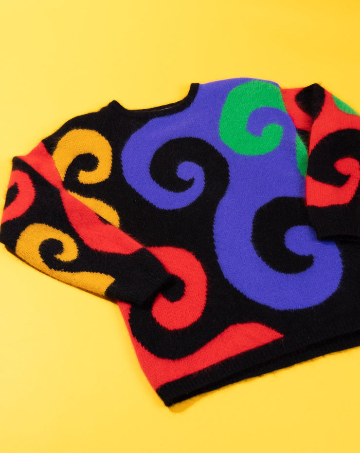 Vintage 80s Rafaella Wool Sweater