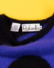 Vintage 80s Rafaella Wool Sweater