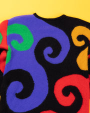 Vintage 80s Rafaella Wool Sweater