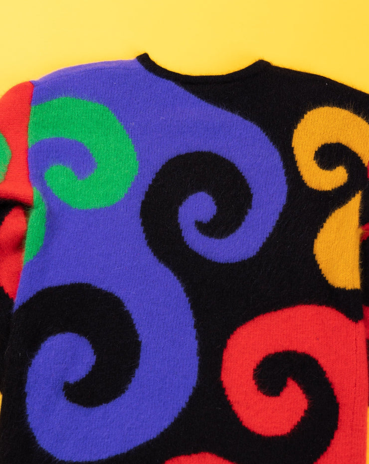 Vintage 80s Rafaella Wool Sweater