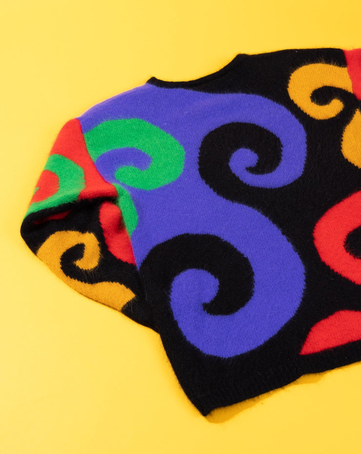 Vintage 80s Rafaella Wool Sweater