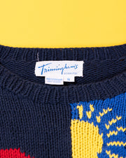 Vintage 90s Trimingham's Bermuda Sweater