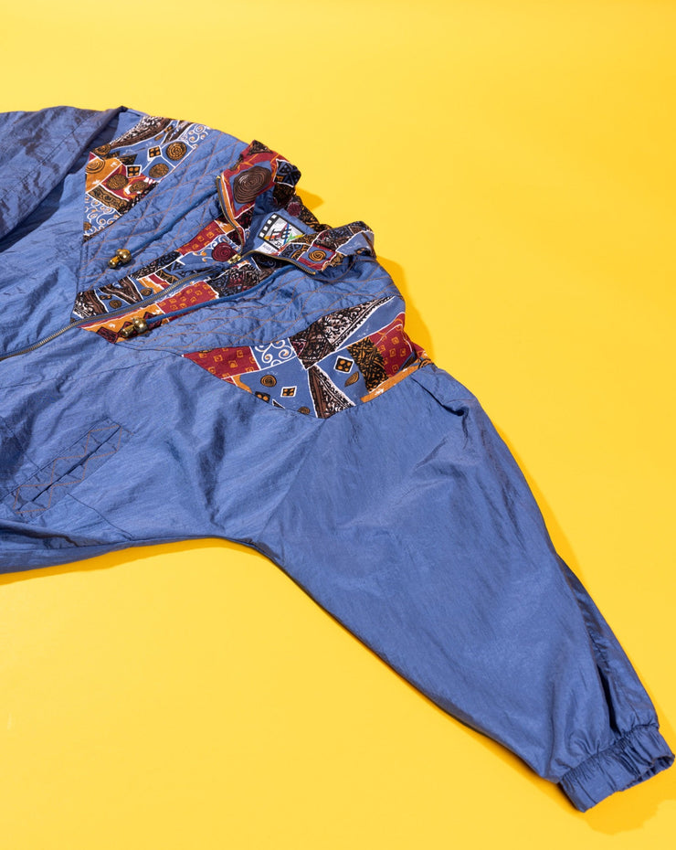 Vintage 90s River Edge Sport Windbreaker