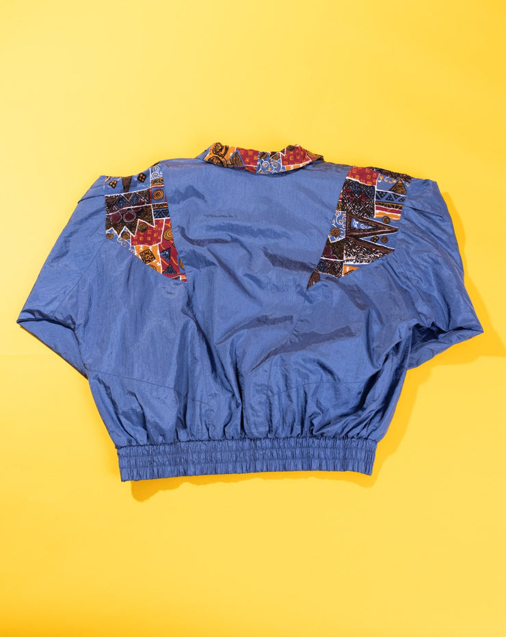 Vintage 90s River Edge Sport Windbreaker