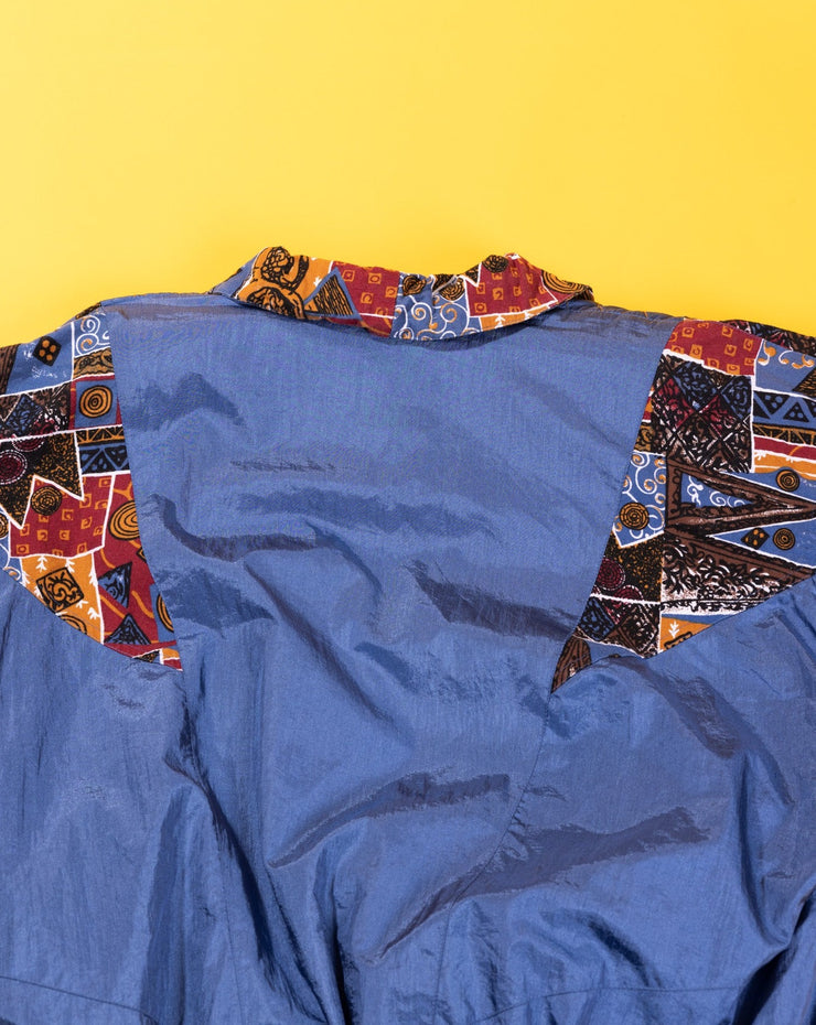 Vintage 90s River Edge Sport Windbreaker