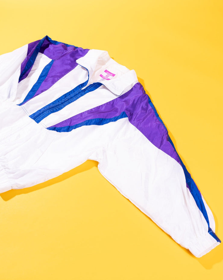 Vintage 90s Athletic Works Windbreaker