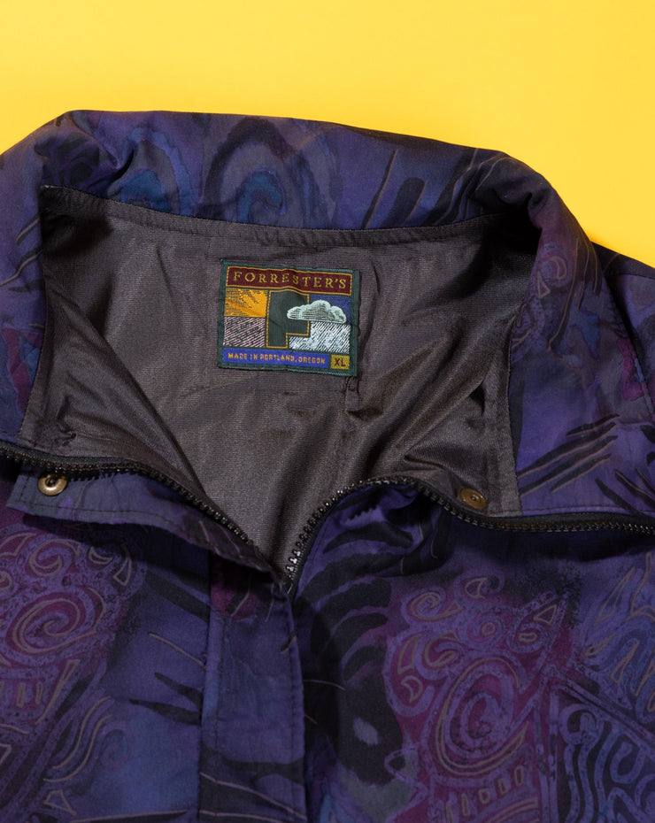 Vintage 90s Forrester’s Windbreaker