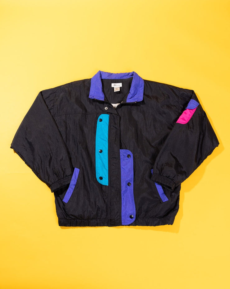 Vintage 80s Bocoo Windbreaker