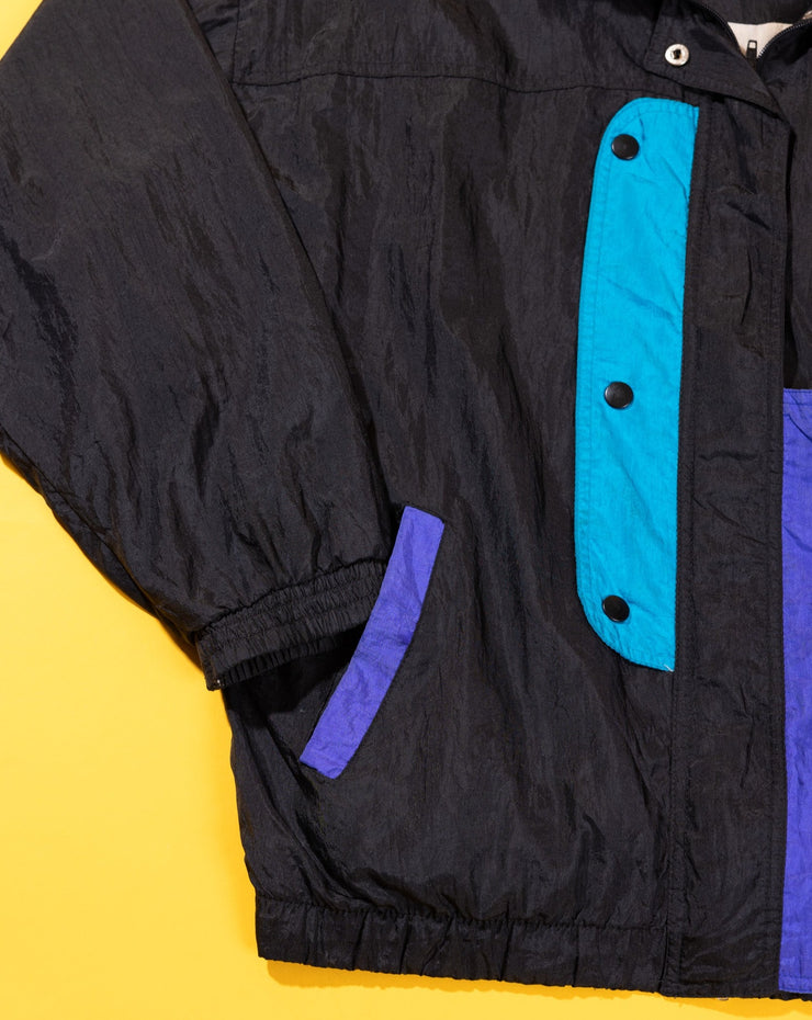 Vintage 80s Bocoo Windbreaker