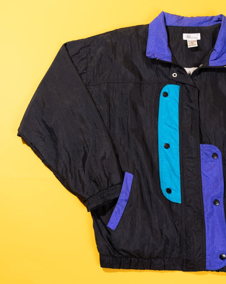 Vintage 80s Bocoo Windbreaker