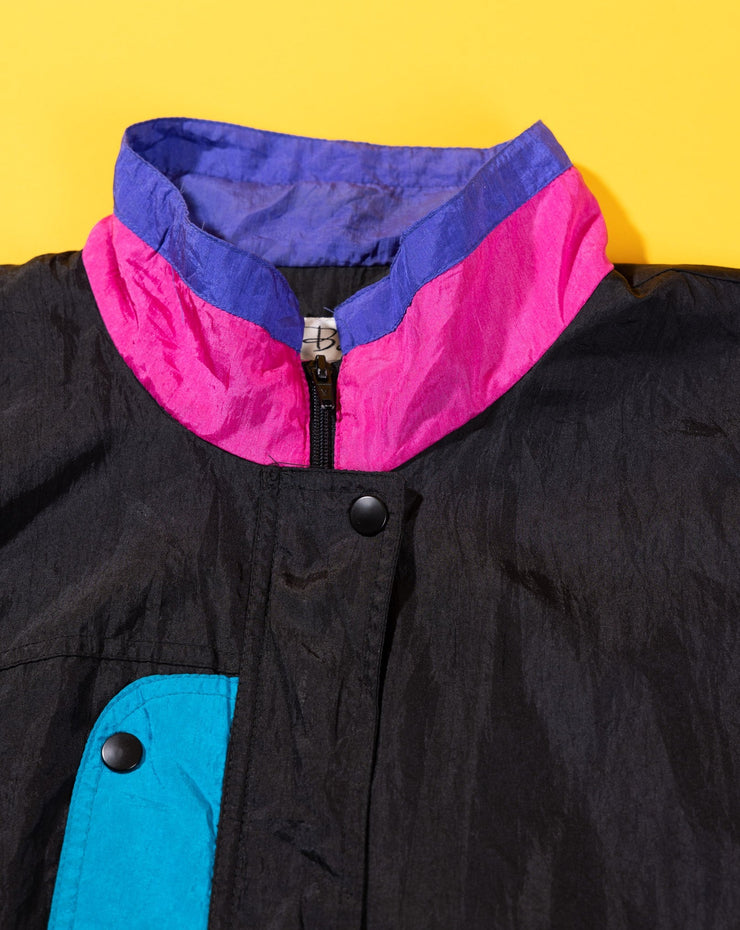 Vintage 80s Bocoo Windbreaker