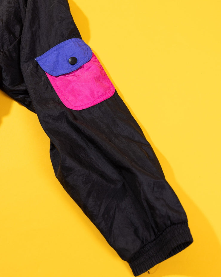 Vintage 80s Bocoo Windbreaker