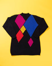 Vintage 80/90s Haberdashery Retro Sweater